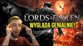 Lords of the Fallen 🔥 Nowy BOSS i GAMEPLAY oraz KLASY | Napisy PL