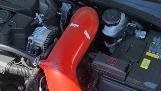 Forge intake/Turbo inlet sound for i30/avante/Elantra N-Line