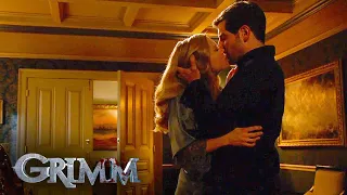 Adalind and Nick are Reunited | Grimm