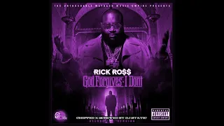 Rick Ross - God Forgives, I Don't [Chopped & Screwed by DJ Static]