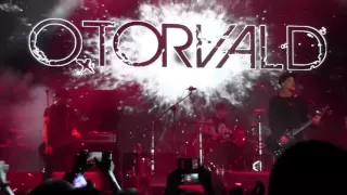 O.Torvald - Lutsk, Ukraine, Ipodrom, Banderstadt Festival (06.08.16)