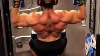 BACK WORKOUT