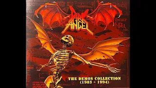 Dark Angel - Hells On It's Knees (Demo Tape 1984) Remastered 40th Anniversary