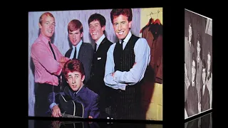 THE HOLLIES- "ORIENTAL SADNESS (She'll Never Trust in Anybody No More)" (LYRICS)