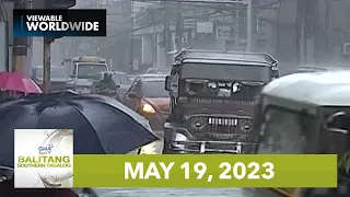 Balitang Southern Tagalog: May 19, 2023