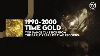 AA.VV. TIME GOLD 1990-2000 (Top Dance Classics From the Early Years of Time Records)