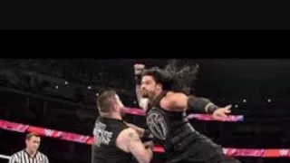 Wwe Raw August 29, 2016 Highlights