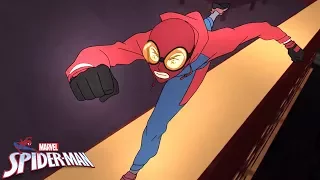 Series Teaser | Marvel's Spider-Man | Disney XD