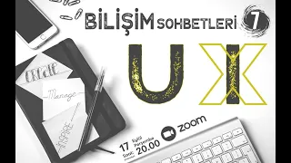 UX/UI - User Interface / User Experiance 3. bölüm