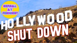 Hollywood Shut Down! My Thoughts on the 2023 Writer/Actor Strike