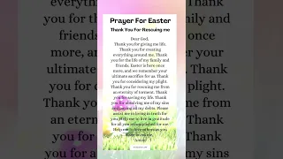 Easter Joy: Wishes, Prayers 💞Greetings to Celebrate Easter Sunday🐣#HappyEaster #Easter#EasterPrayers