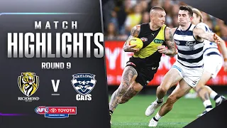 Dusty winds back the clock in huge Tigers v Cats clash