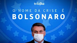 Como Bolsonaro criou a tempestade perfeita que pode custar seu cargo