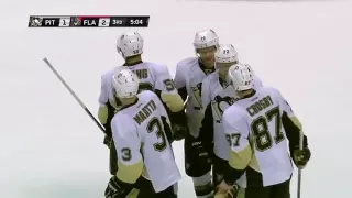 Sidney Crosby's 900th Career Point