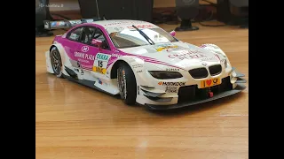 Diecast BMW M3 DTM 1:18 Scale, Minichamps