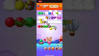 Shopee Bubble Puzzle [ลับสมอง] : Level 1005 (Thailand) *3 Stars*No Booster*