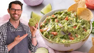 Best Ever Guacamole Recipe