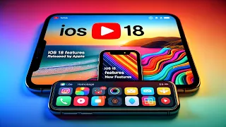 Apple Shares The First iOS 18 & iPadOS 18 Features. Here’s What's New!