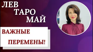 ♌ЛЕВ. ТАРО-расклад на Май 2023. Какие перемены приготовил последний месяц весны? Татьяна Третьякова