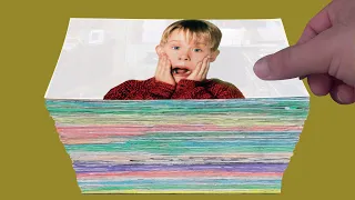 Home Alone Flipbook | Trap Compilation