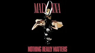Madonna - Nothing Really Matters (The Celebration Tour Studio Version)