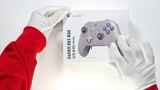 Switch Pro Controller? Gulikit KK3 Max Controller (Unboxing)