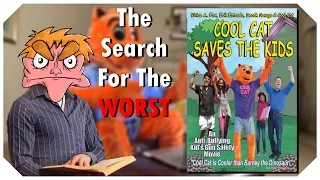 Cool Cat Saves The Kids - The Search For The Worst - IHE