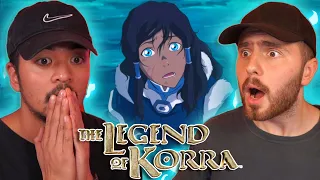 HARMONIC CONVERGENCE!! - The Legend Of Korra Season 2 Episode 12 REACTION!