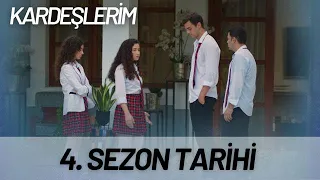 Kardeşlerim Yeni Sezon Ne Zaman Başlıyor? | 5 Yeni Oyuncu