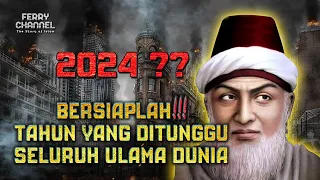 Bersiaplah❗ Inilah Tahun yang ditunggu seluruh ulama dunia