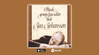 Jan Johansson - Sinclairvisan (La Folia) (Official Audio)