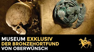 Der Bronzehortfund von Oberwünsch | Museum exklusiv