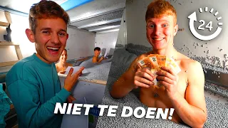 WIE HET LANGST HIER IN BLIJFT ZITTEN WINT €500,-! | #339