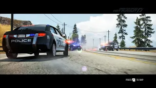 Need For Speed Hot Pursuit: Carbon Motors E7 Concept's Last Pursuit, Removed From Remastered