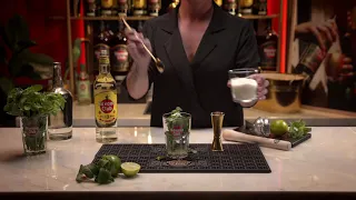 Havana Club 3 años - MOJITO