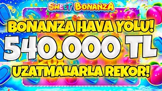 SWEET BONANZA |  1900 ILE 540.000 TLOYUNU BOZDUK EFSANE KAZANÇ GELDİ!!!#slotoyunları #casino #slot