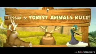 Open Season Wii Trailer