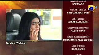 Zakham Episode 33 Teaser - Promo - Har Pal Geo Drama - 8th july 2022