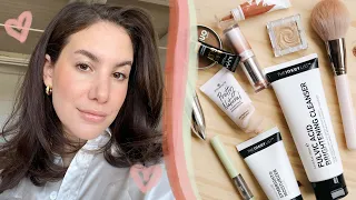 AN AFFORDABLE EVERYDAY ROUTINE: from skincare to makeup!