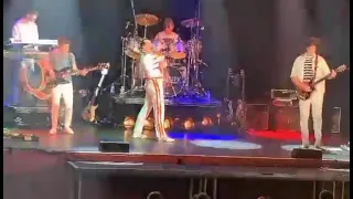 Tie Your Mother Down by Queen Guitar Solo - live with ‘Mercury’ Queen Tribute Band