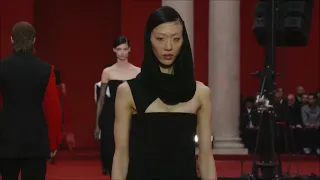 Ferragamo spring summer 2023 fashion show