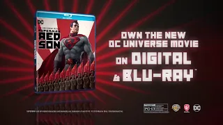 "Superman: Red Son" Trailer