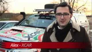 XCAR's Alex Goy - Top 5 Driving Tracks