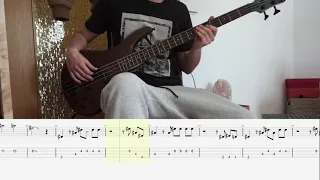 MAGIC! - Rude | Bass Cover + (Playalong-)Tabs