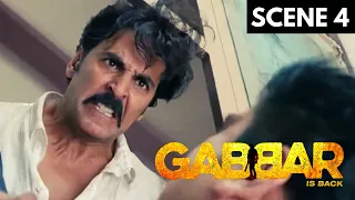 Gabbar Is Back | BMC अधिकारी: गब्बर का अगला निशाना | Gabbar Kills Corrupt BMC Officer | Akshay Kumar