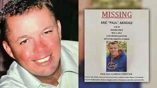 ‘They’re gonna get me’: Family says Clay County man feared for his life days before he disappear...