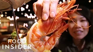 Meet Some Of The Biggest Prawns In The World