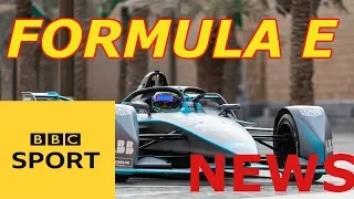 FORMULA E BREAKING NEWS- BROADCAST RIGHTS BBC!