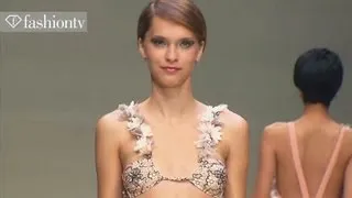 Kristina Ti Spring/Summer 2013 FULL SHOW | Milan Fashion Week | FashionTV