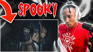 Top 10 SCARIEST GHOST Videos of the MONTH ( Nuke's Top 5 ) [REACTION!!!]